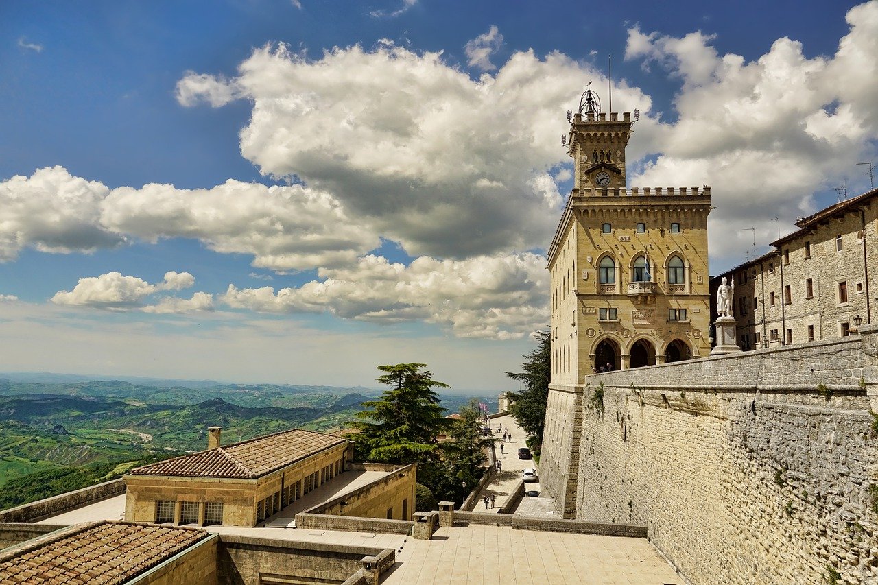 legge sui trust nella repubblica di San Marino